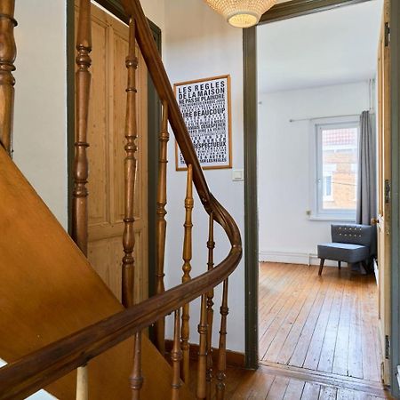 Beautiful 1900 House Full Equipped, 4Bdrm+ Garden! Apartment Lambersart Ngoại thất bức ảnh
