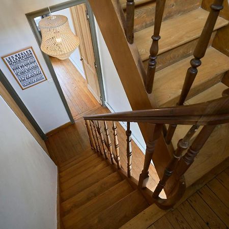 Beautiful 1900 House Full Equipped, 4Bdrm+ Garden! Apartment Lambersart Ngoại thất bức ảnh
