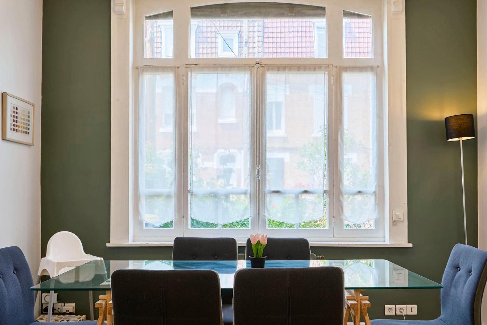 Beautiful 1900 House Full Equipped, 4Bdrm+ Garden! Apartment Lambersart Ngoại thất bức ảnh
