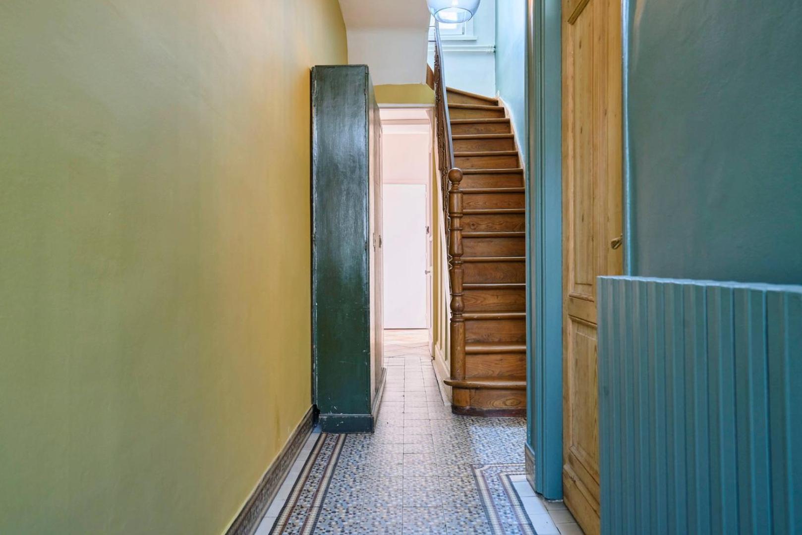 Beautiful 1900 House Full Equipped, 4Bdrm+ Garden! Apartment Lambersart Ngoại thất bức ảnh