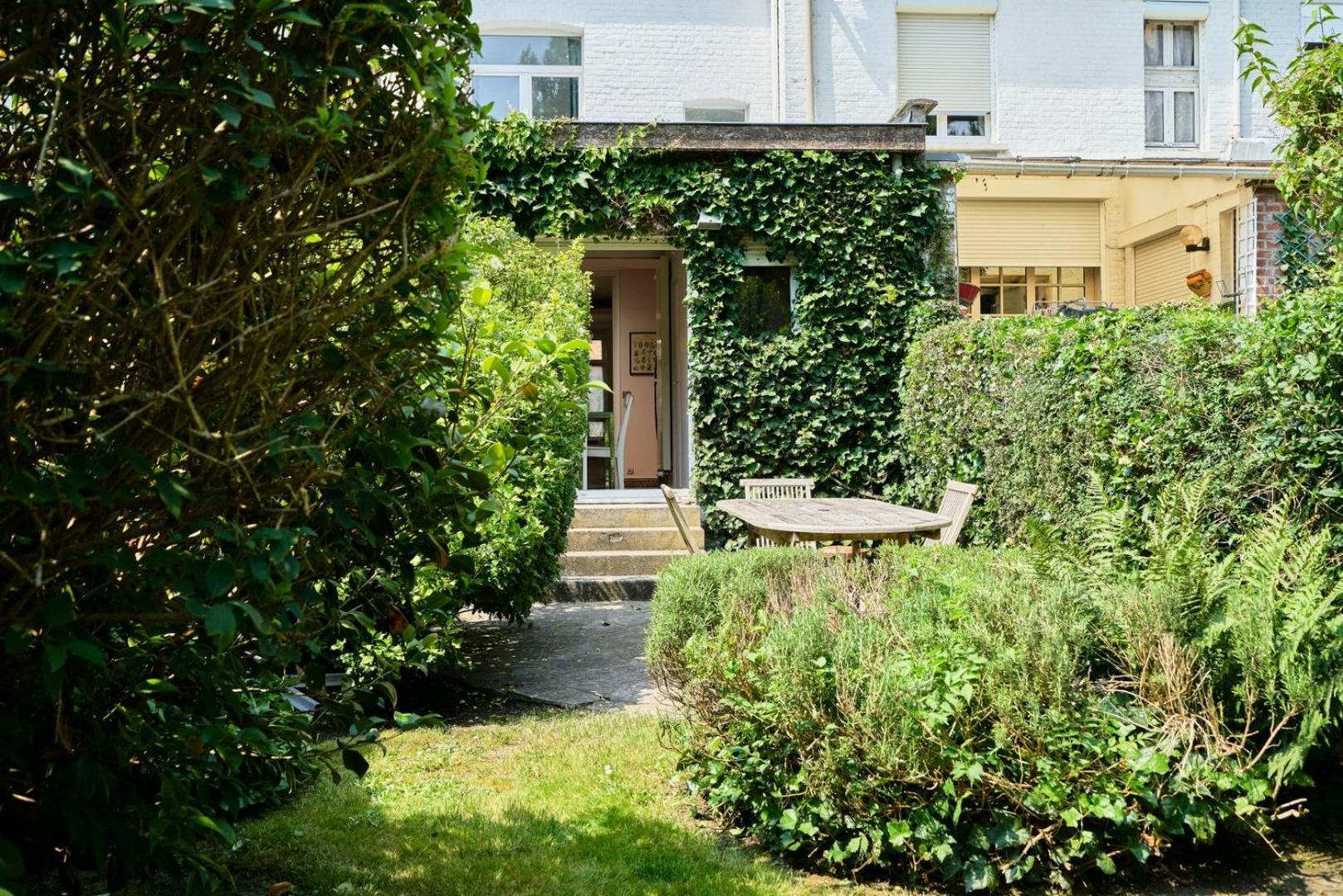 Beautiful 1900 House Full Equipped, 4Bdrm+ Garden! Apartment Lambersart Ngoại thất bức ảnh
